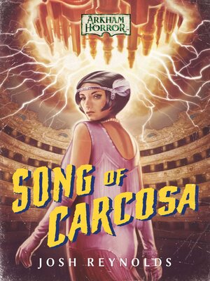 cover image of Song of Carcosa